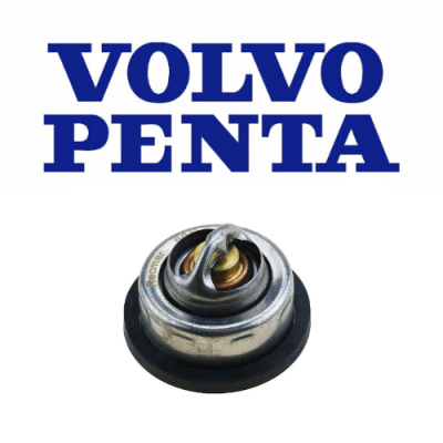 Thermostaat Volvo 877355 - 2000 serie - Volvo Penta