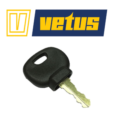 Contactsleutel Vetus - key Nr. 202 - Vetus