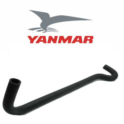 Koelwater slang Yanmar 128690-49010 - YANMAR