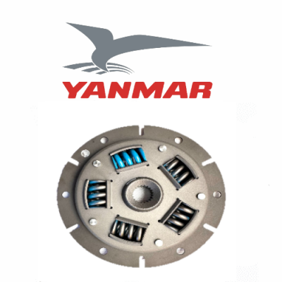 Yanmar demperplaat 177070-03520 - YANMAR