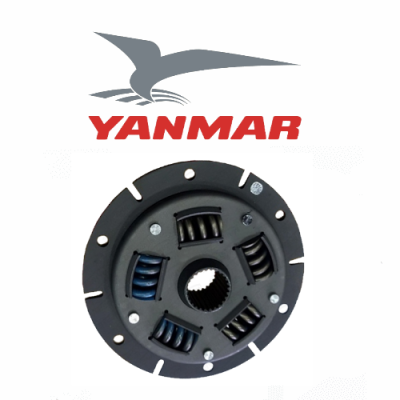 Yanmar demperplaat 177090-03500 - YANM