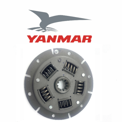 Demperplaat Yanmar 177099-03500 - YANMAR