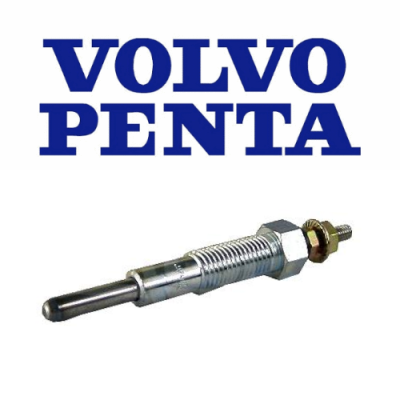 Gloeistift Volvo Penta 3583025 - Volvo Penta