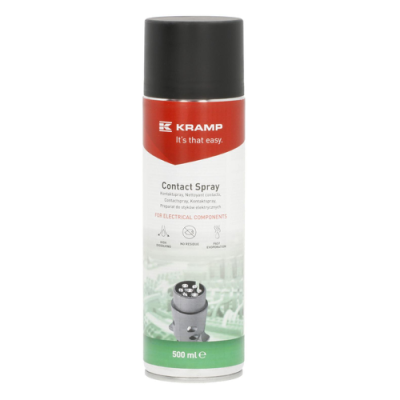 Contactspray 500ml - KRAMP