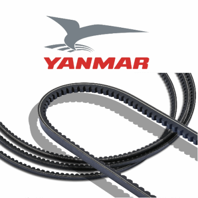 V-snaar A45.5 Yanmar 129671-42280E - YANMAR