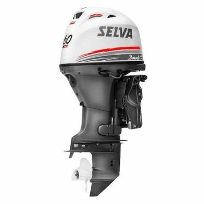 Selva (Yamaha) Buitenboordmotor Dorado 60XSR-EFI (High Output), E.ST.L.PT., 60pk - ALLP