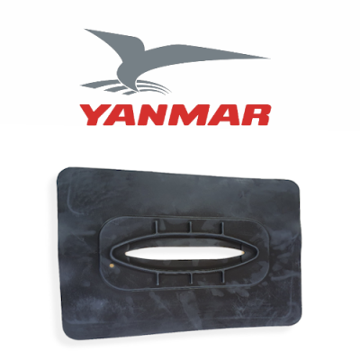 Saildrive bescherm rubber Yanmar 196420-02551 - YANMAR