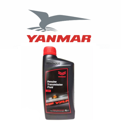 Yanmar ATF 1 liter - keerkoppeling olie - YANMAR