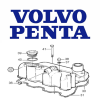 Klepdekselpakking Volvo Penta MD2020 - 3580238 - Volvo Penta