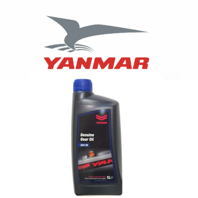 Yanmar SAE30 1 liter - keerkoppeling olie t.b.v. Kanzaki KM - YANMAR