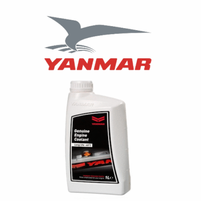YANMAR Koelvloeistof 1 Liter = COOLANT - longlife