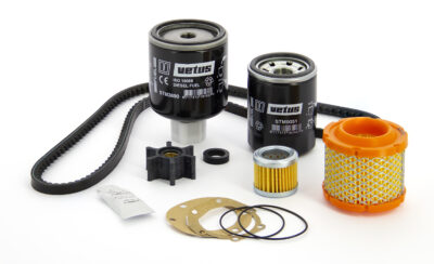 Service kit Vetus M4.35 - M4.45