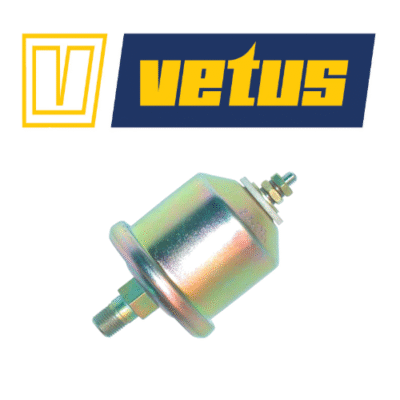 Vetus oliedruksensor 12 - 24V 1-polig, M10 x 1 K