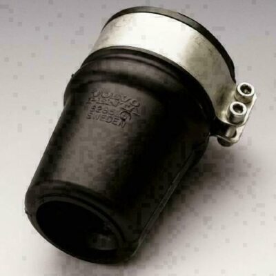 Volvo seal 25mm schroefas - VP25-NBR-ø25-B42mm