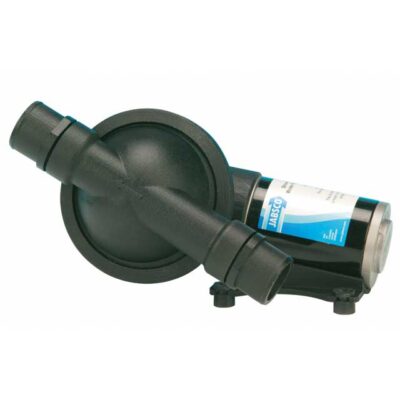 Jabsco doucheafvoer-bilgepomp