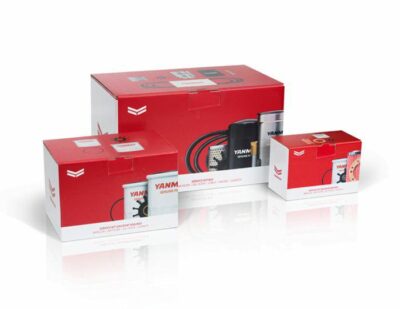 SERVICE KIT YANMAR 3JH3E, 3JH4E