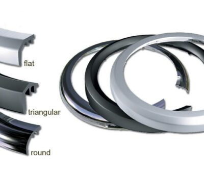 VDO VL Frontring Rond Wit 52mm