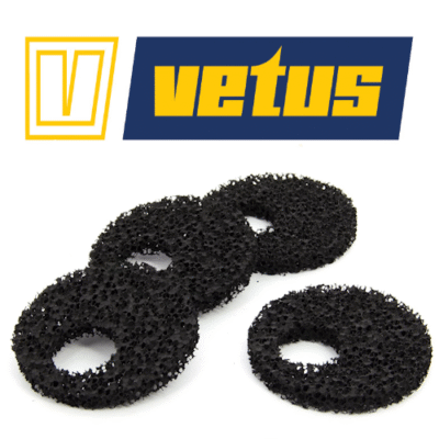 VETUS reservefilter voor grote geurfilters - NSF16FE