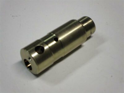 Schakelas Technodrive TMC 40 keerkoppeling.