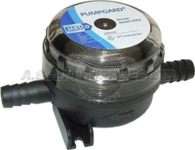 Jabsco zeef 10mm in en uitvoer - 46400-0003