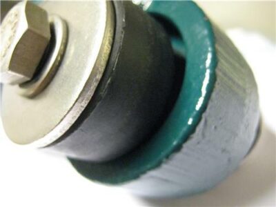 Aquadrive rubber tbv stuwdruklager Moduline B10