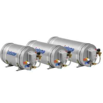 Isotemp boiler Basic 40ltr 230V-750W met mengkraan