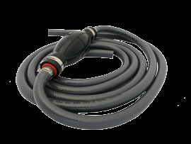 Benzineslang 3m met pompbal