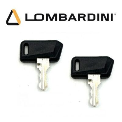 Sleutel Lombardini contactslot 2345038