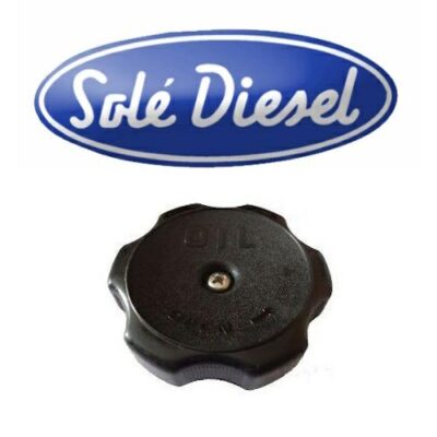 Olie vuldop Sole 17821003
