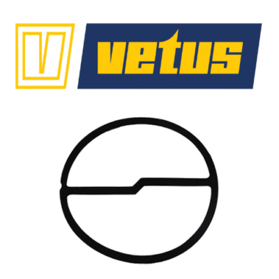 Afdichting Vetus warmtewisselaar DT-DET44 DTA-DETA44 - STM8307