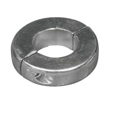 Ringanode aluminium 50mm