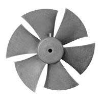 MaxPower propeller CT60-CT80-CT100-CT125 - 185mm