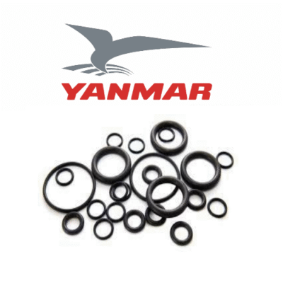 O-ring Yanmar 95mm - 24321-000950