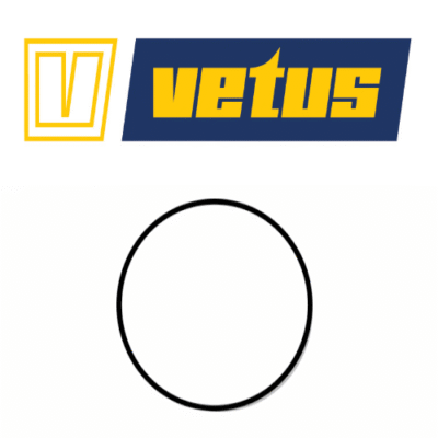 Vetus O-ring 2.62 x 45.69 - STM3516