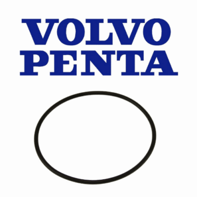O-ring olievuldop Volvo MS2 keerkoppeling 1664473