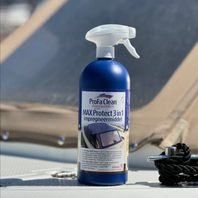 MAX Protect 3 in 1 - Impregneermiddel (1L) van ProFa Clean
