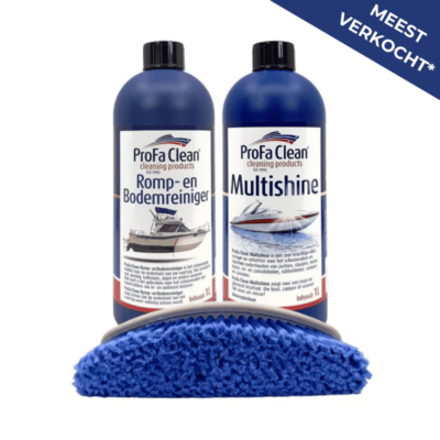 Startpakket - Boot & Jacht van ProFa Clean