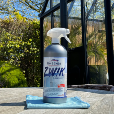 ZWIK - Professionele glasreiniger (1L) van ProFa Clean