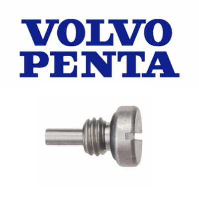 Olieplug Volvo Penta 130S & 150S Saildrive - 3854539