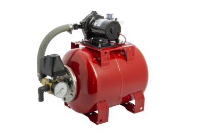 VETUS Waterdruksysteem 24v, 19 liter - PFWS2419