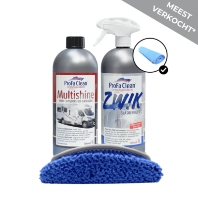 Startpakket - Campers & Caravans van ProFa Clean