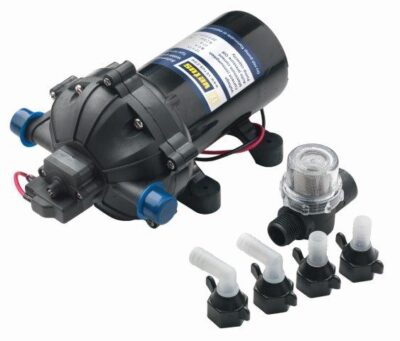 VETUS (Drink)waterpomp 12V - 20ltr-min. - WP1220B