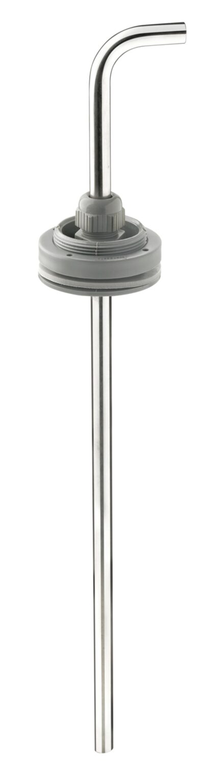 Aanzuigbuis voor Vetus drinkwatertanks Ø 13 mm