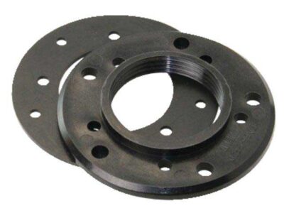 Flens voor diesel-watergever