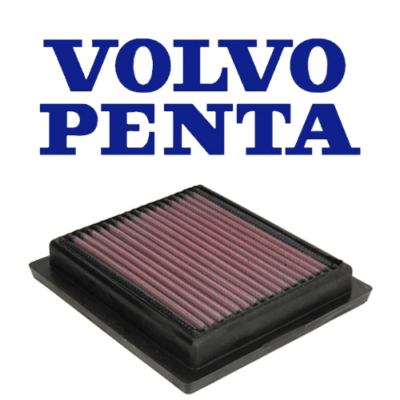 Luchtfilter Volvo Penta D3 - 21171277