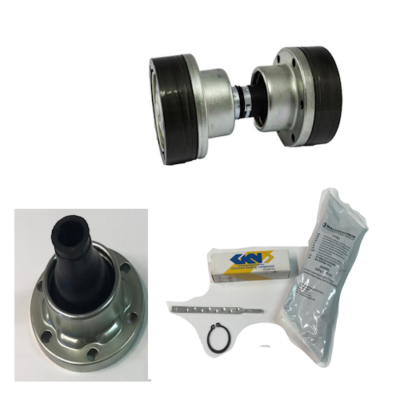 Bootkit Aquadrive t.b.v. homokineet 20100 OUD STANDAARD - 6036006