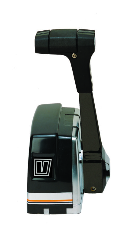 VETUS motor-afstandsbediening voor 1 motor, topmontage