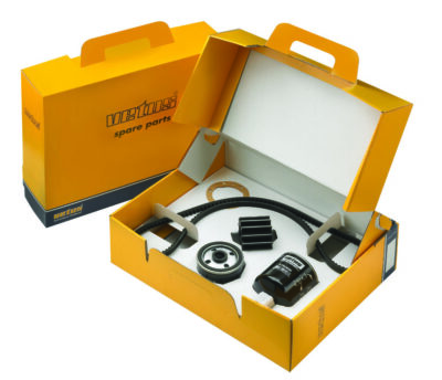 Service kit - onderhoud set Vetus M4.14 - STM9533