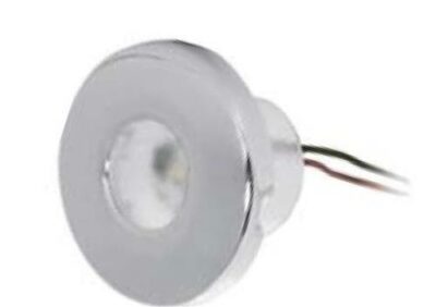 Hollex LED Traplamp 12V - warm wit met afwerkring