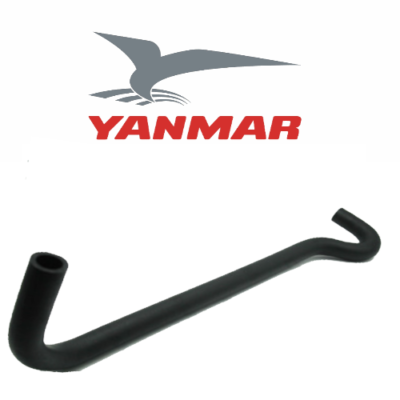 Rubberslang Yanmar 124070-49020